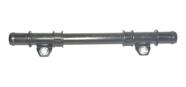 Tubo de refr motor onix / prisma 1.0 / 1.4 13 /... --