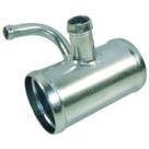 Tubo de refrigeração do motor Chevrolet Bonanza 1989 a 1995