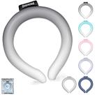 Tubo de resfriamento de pescoço solicitado Aumentar Ice Ring 70% Gel