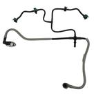 Tubo De Retorno Dos Bicos Ford Transit 2.4 2008 2009 2010 11