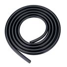 Tubo de silicone Eastrans Food Grade 9 mm ID x 12 mm OD 7,6 mm