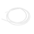 Tubo de silicone Hooshing 3 mm ID x 5 mm OD 6 m Food Grade