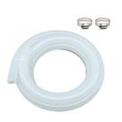 Tubo de silicone PEISONGFEI 10 pés de comprimento 3/8 polegadas ID x 5/8 polegadas OD