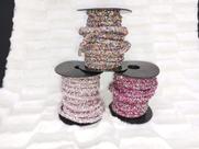 Tubo de strass