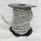 Tubo de strass