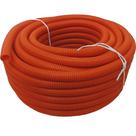 Tubo de tear de arame TEKTUBE Polietileno flexível HDPE 30m