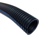 Tubo de tear de fio dividido de polipropileno retardante de chamas de 1,5 cm
