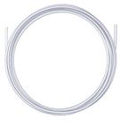 Tubo de teflon de PTFE de 1,2 m, 2,5 mm ID 4 mm OD para impressora 3D