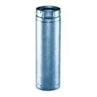 Tubo de ventilação DuraVent 3PVL-A12R ajustável 7,6x30,5 cm