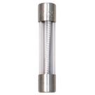 Tubo de vidro Fuse Bussmann BP/MDL-5 5A 250V Time Delay, pacote com 2 unidades