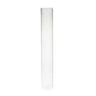 Tubo De Vidro Transparente 24X300MM Cod.045 C/ Furos
