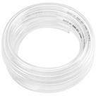 Tubo de vinil Eastrans Clear PVC 25 pés x 7/8 polegadas de ID, 2,9 mm de espessura Tubo de vinil Eastrans Clear PVC 25 pés x 7/8 polegadas de ID, 2,9 mm de espessura