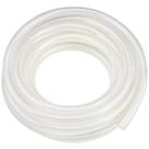 Tubo de vinil flexível Eastrans 5/16 ID x 50 pés de alta pressão Tubo de vinil flexível Eastrans 5/16 ID x 50 pés de alta pressão