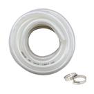 Tubo de vinil flexível JUNZHIDA 1/2 ID x 3/4 OD - 3m