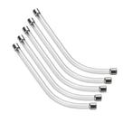 Tubo de voz p/ headset 2.5mm c/100 und p/ headset felitron, intelbras, plantonics , topuse