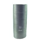 Tubo Distak 137 mm 1,00 MT, qualidade p/ sua instalação