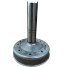 Tubo Do Eixo Centrifugação Lavadora Brastemp Bwl11ar Orignal