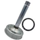 Tubo Do Eixo Lavadora Brastemp Consul 15kg 16kg Bwk15 Cwl16