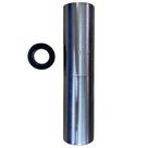 Tubo Do Eixo Lavadora Electrolux Lm06 Top6 Lte09 Lf80 Alado Tubo Do Eixo Lavadora Electrolux Lm06 Top6 Lte09 Lf80 Alado