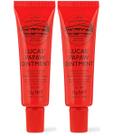 Tubo Duplo de Pomada Lucas Papaw 15ml com Aplicador Labial
