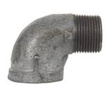 Tubo Elbow Anvil International Galvanizado 1 polegada FPT Tubo Elbow Anvil International Galvanizado 1 polegada FPT