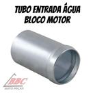 Tubo Entrada Água Bloco Motor Corsa Celta Agile Astra