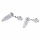 Tubo eppendorf microtubo 1,5ml pct 500un
