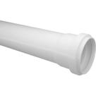 Tubo esgoto 1 metro krona - 100mm