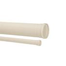 Tubo Esgoto Pvc 300mm Série Leve - Amanco Dn 50, 75, 100 E 150 - 6m