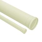 Tubo Esgoto PVC 75mm 6 Metros - Plastubos - Escoamento por Gravidade