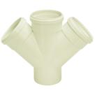 Tubo Esgoto Série Reforçada 75MM Barra 6M Amanco