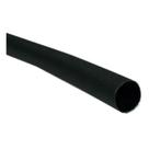 Tubo Espaguete Termo Retrátil Preto 3mm - 1 Metro Tubo Espaguete Termo Retrátil Preto 3mm - 1 Metro