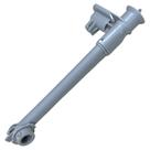 Tubo Espargidor Intermediário Lava Louça Brastemp BLF14 Tubo Espargidor Intermediário Lava Louça Brastemp BLF14