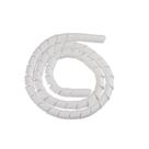 Tubo Espiral 1/2" Branco 1m - Tramontina