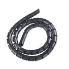Tubo Espiral 1/2" Preto 5 m Tramontina- 57499053 Tubo Espiral 1/2" Preto 5 m Tramontina- 57499053