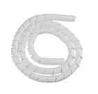 Tubo espiral 25mm x 1m branco ref 57499/042 tramontina