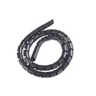 Tubo Espiral 3/4" Tramontina Preto 1 M Tramontina