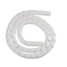 Tubo Espiral Branco De 1-2 Polegada E 1 Metro - 57499041 - Tramontina Espiral 1-2" 1m Branco Tramontina 57499-041