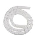 Tubo Espiral Branco de 3/4"" Polegada e 1 Metro - 57499042 - TRAMONTINA
