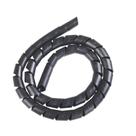Tubo Espiral Preto de 3/4"" Polegada e 1 Metro - 57499052 - TRAMONTINA