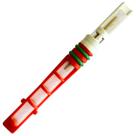 Tubo Expansor Ar Condicionado Canetinha Laranja Com 2 Orings Tubo Expansor Ar Condicionado Canetinha Laranja Com 2 Orings