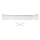 Tubo extensivo Blukit 700mm Branco