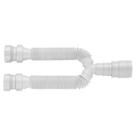 Tubo Extensivo Duplo P/Válvula Lisa - 030203