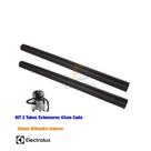 Tubo Extensor 2 Peças de 43cm Aspirador de Pó Electrolux A10 Smart