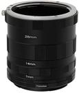 Tubo extensor compatível com Canon EOS SEM Autofoco - f32 - 1 unidade
