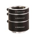 Tubo Extensor Macro 10mm, 16mm e 21mm Close-Up TTL Pentax Q