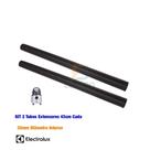 Tubo Extensor Prolongador 2 Peças para o Aspirador de Pó Electrolux A10n1 Água e Pó