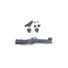 Tubo Flange Água Cabeçote Motor Mercedes C180 C200 2005 2006