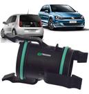 Tubo flange turbina vw golf polo up jetta nivus t-cross audi a3 1.0 1.4 - 2013 a 2024 (tubo ar)