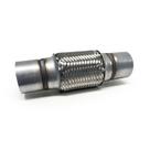 Tubo Flexivel Cano Malha 2.1/2 Polegadas X 300mm - Sf250/2